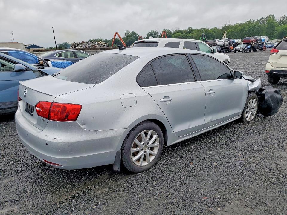 Продаж на аукціоні авто 2014 Volkswagen Jetta, vin: 3VWD17AJXEM402432, номер лоту: 63535646