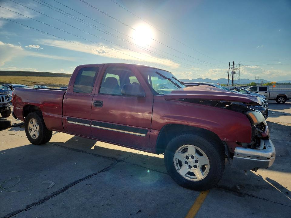 Aukcja sprzedaży 2007 Chevrolet Silverado, vin: 1GCEC19V77Z180990, numer aukcji: 66469386