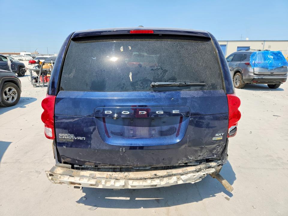 Aukcja sprzedaży 2014 Dodge Grand Caravan, vin: 2C4RDGCG7ER321866, numer aukcji: 65371516