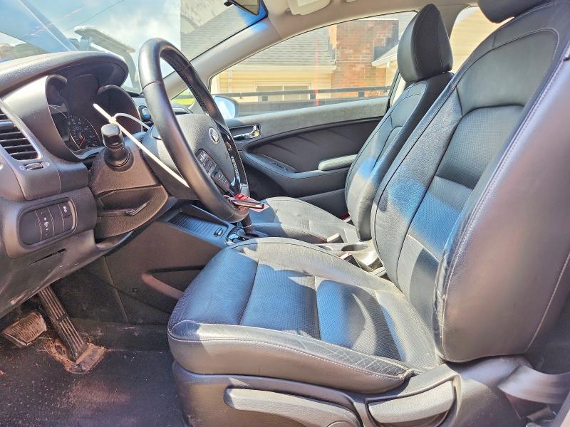 66705236 :رقم المزاد ، 3KPFL4A87HE057876 vin ، 2017 Kia Forte مزاد بيع