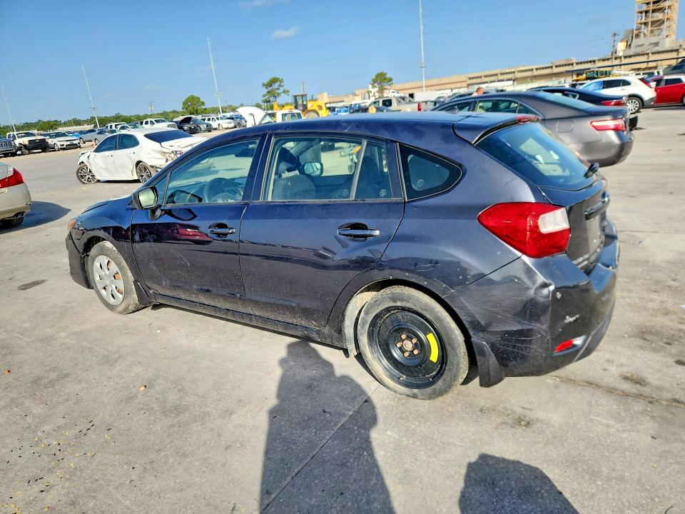 Продаж на аукціоні авто 2016 Subaru Impreza, vin: JF1GPAA66G8278793, номер лоту: 65277386