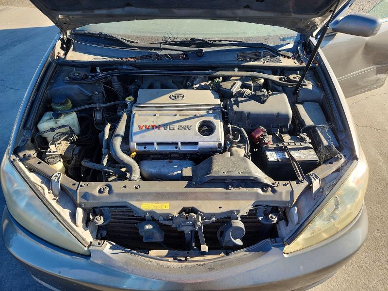 2003 Toyota Camry მანქანა იყიდება აუქციონზე, vin: 4T1BF32K33U550566, აუქციონის ნომერი: 66354236