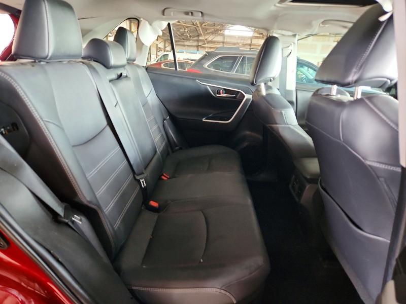 66242716 :رقم المزاد ، 4T3D6RFV1MU010089 vin ، 2021 Toyota Rav4 مزاد بيع