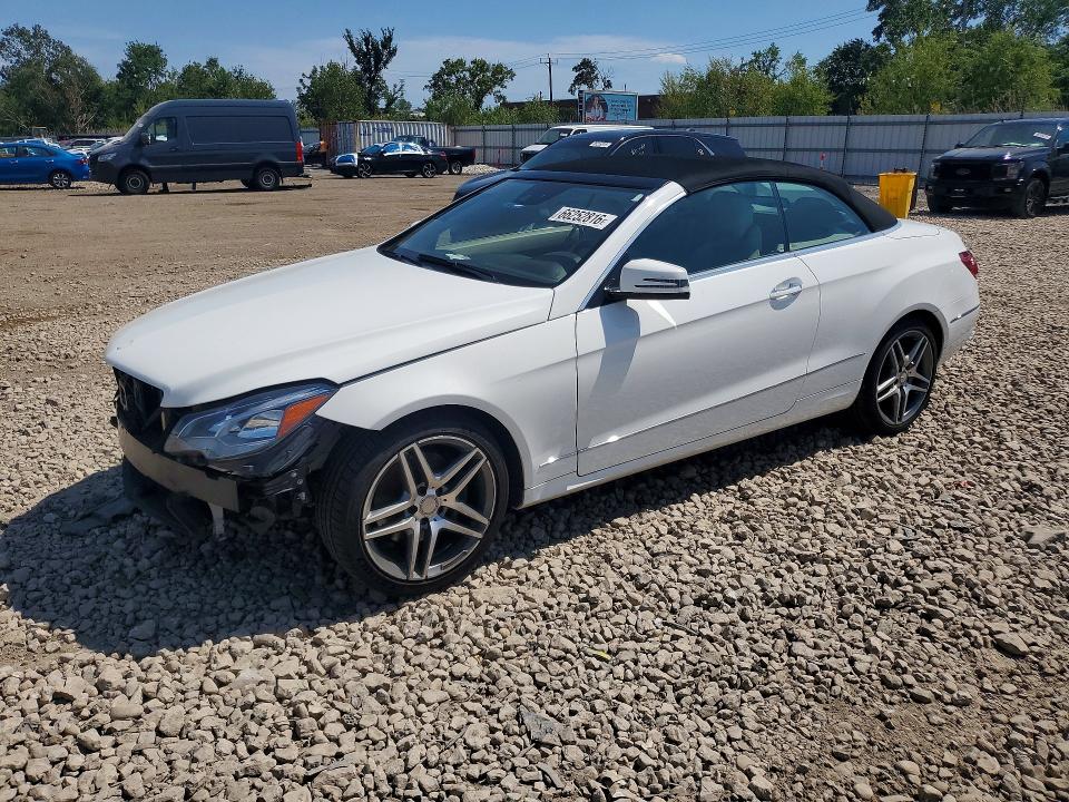 Aukcja sprzedaży 2014 Mercedes-benz E, vin: WDDKK5KF7EF245812, numer aukcji: 66252816