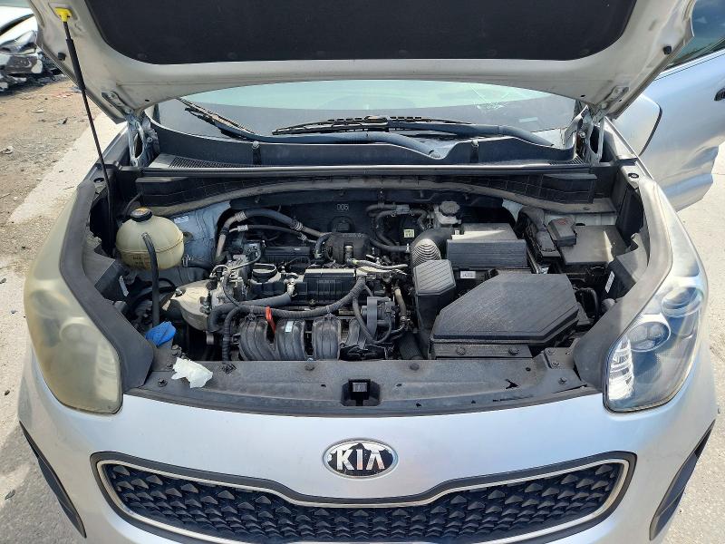 Продажа на аукционе авто 2019 Kia Sportage, vin: KNDPM3AC6K7527743, номер лота: 64342016
