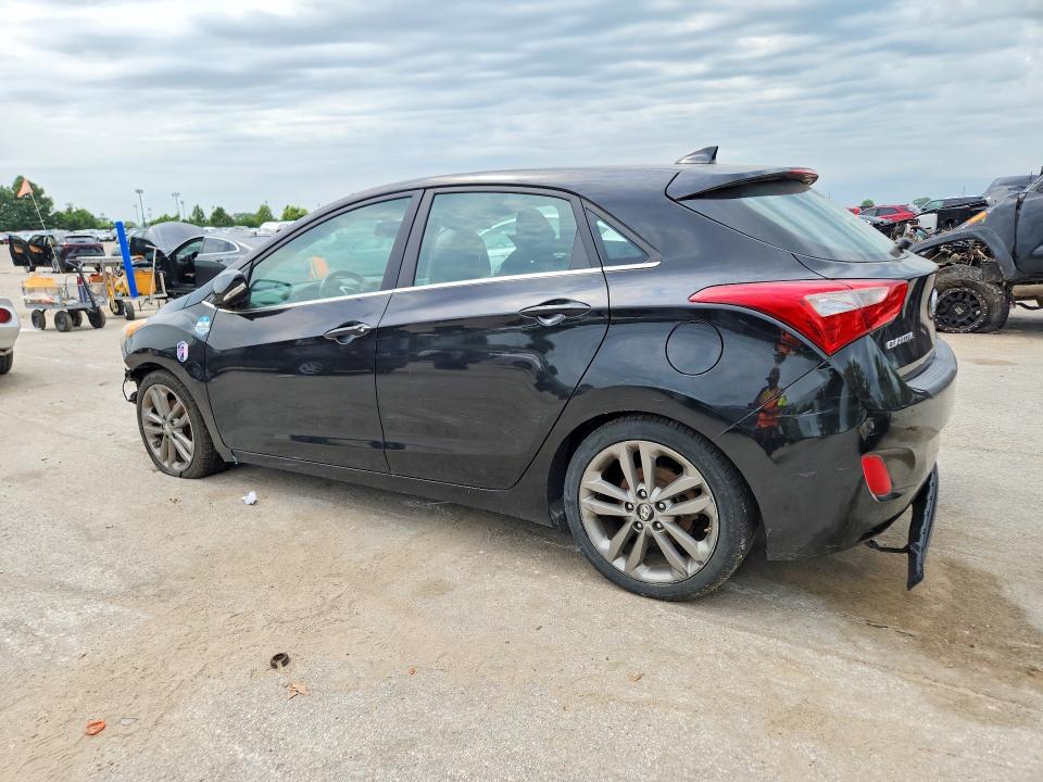 Продажа на аукционе авто 2016 Hyundai Elantra Gt, vin: KMHD35LH0GU300577, номер лота: 64698816