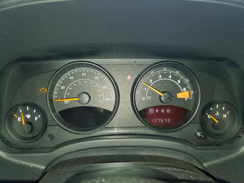 63834176 :رقم المزاد ، 1C4NJRBB4GD650779 vin ، 2016 Jeep Patriot مزاد بيع