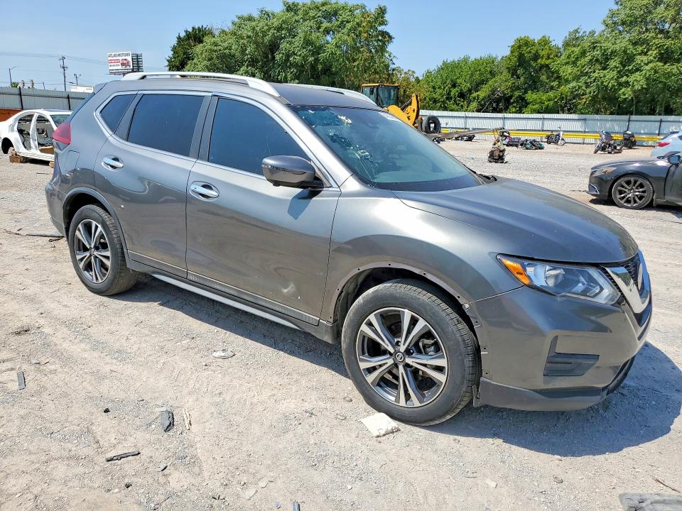 Aukcja sprzedaży 2019 Nissan Rogue, vin: 5N1AT2MT5KC794938, numer aukcji: 64824646