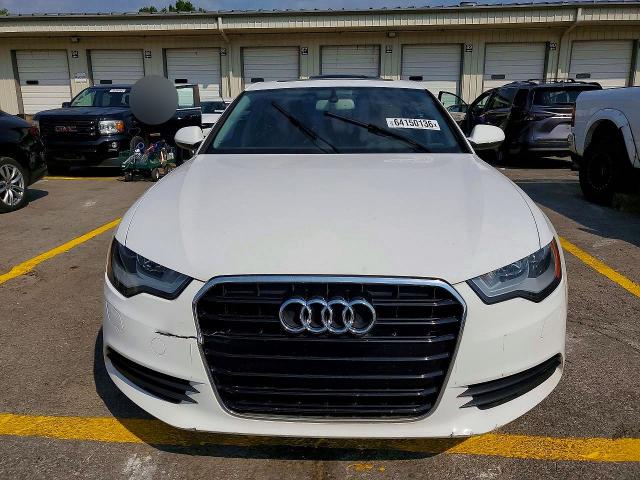 Aukcja sprzedaży 2013 Audi A6, vin: WAUCFBFCXDN054615, numer aukcji: 64150136