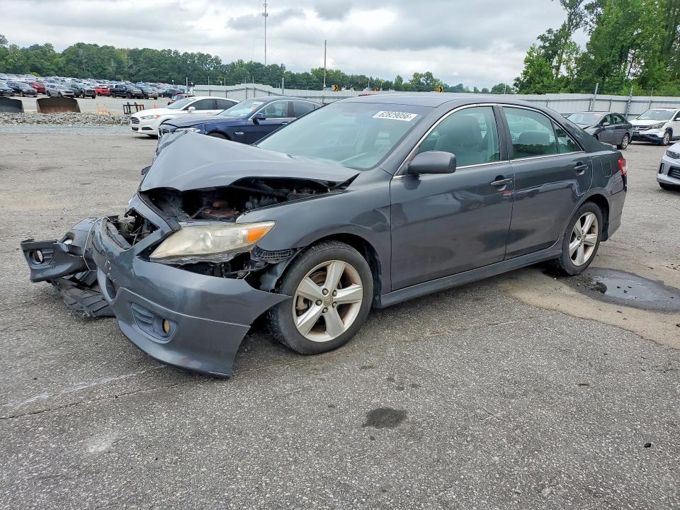 Aukcja sprzedaży 2011 Toyota Camry, vin: 4T1BF3EK1BU601010, numer aukcji: 62829056