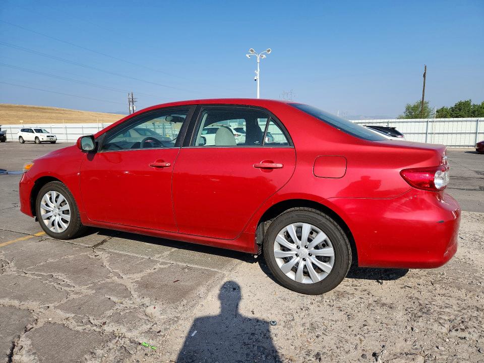Aukcja sprzedaży 2013 Toyota Corolla, vin: 2T1BU4EE9DC013656, numer aukcji: 63817206