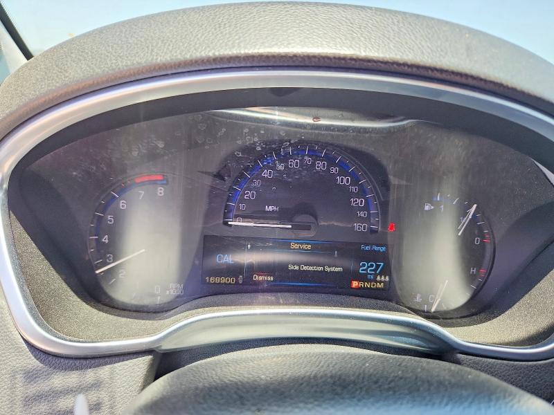 Продаж на аукціоні авто 2016 Cadillac Srx, vin: 3GYFNBE37GS570729, номер лоту: 64736686