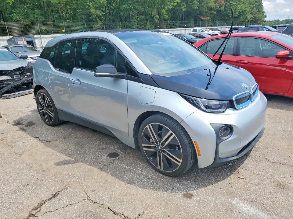 Продаж на аукціоні авто 2017 Bmw I3, vin: WBY1Z8C58HV889501, номер лоту: 65011756