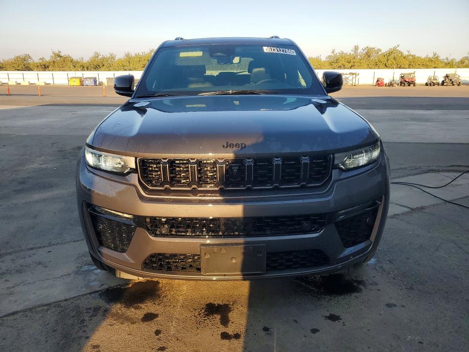 67312786 :رقم المزاد ، 1C4RJHBR2TC260482 vin ، 2026 Jeep Grand Cherokee مزاد بيع