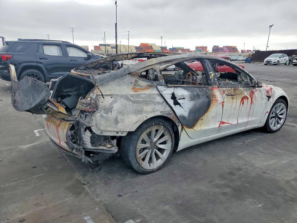 Продаж на аукціоні авто 2023 Tesla Model 3, vin: 5YJ3E1EA0PF459787, номер лоту: 63689106