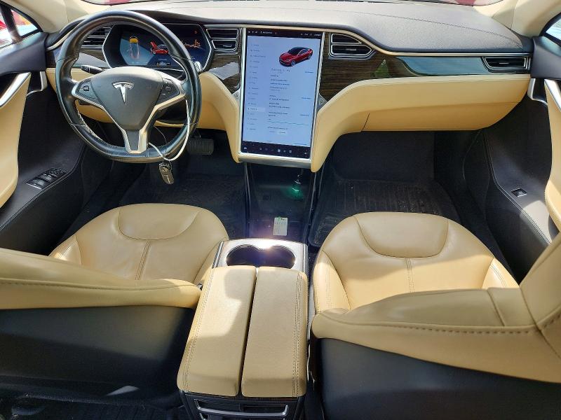 Продаж на аукціоні авто 2014 Tesla Model S, vin: 5YJSA1S10EFP43459, номер лоту: 65690566