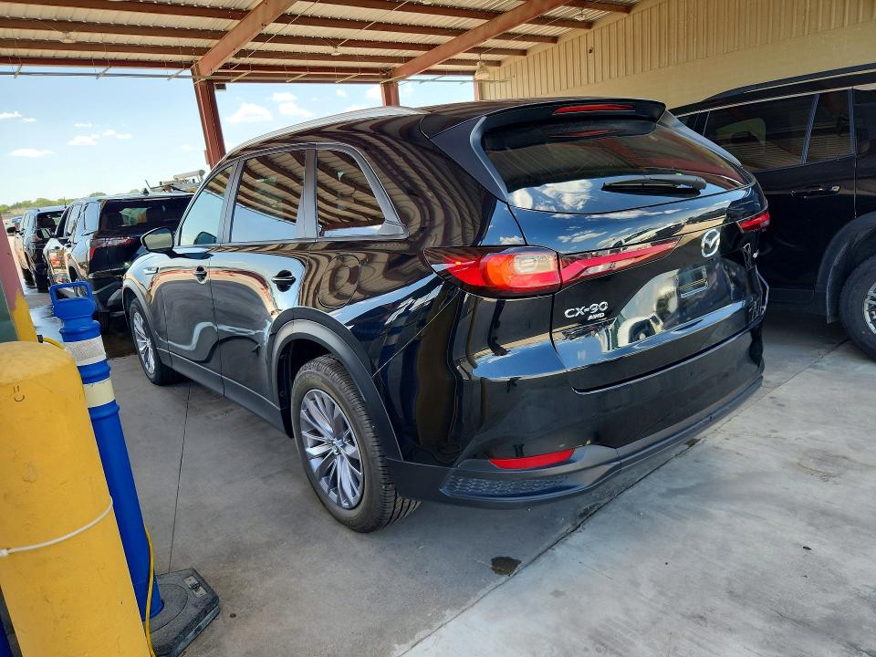 64773846 :رقم المزاد ، JM3KKAHD6S1193792 vin ، 2025 Mazda Cx-90 مزاد بيع