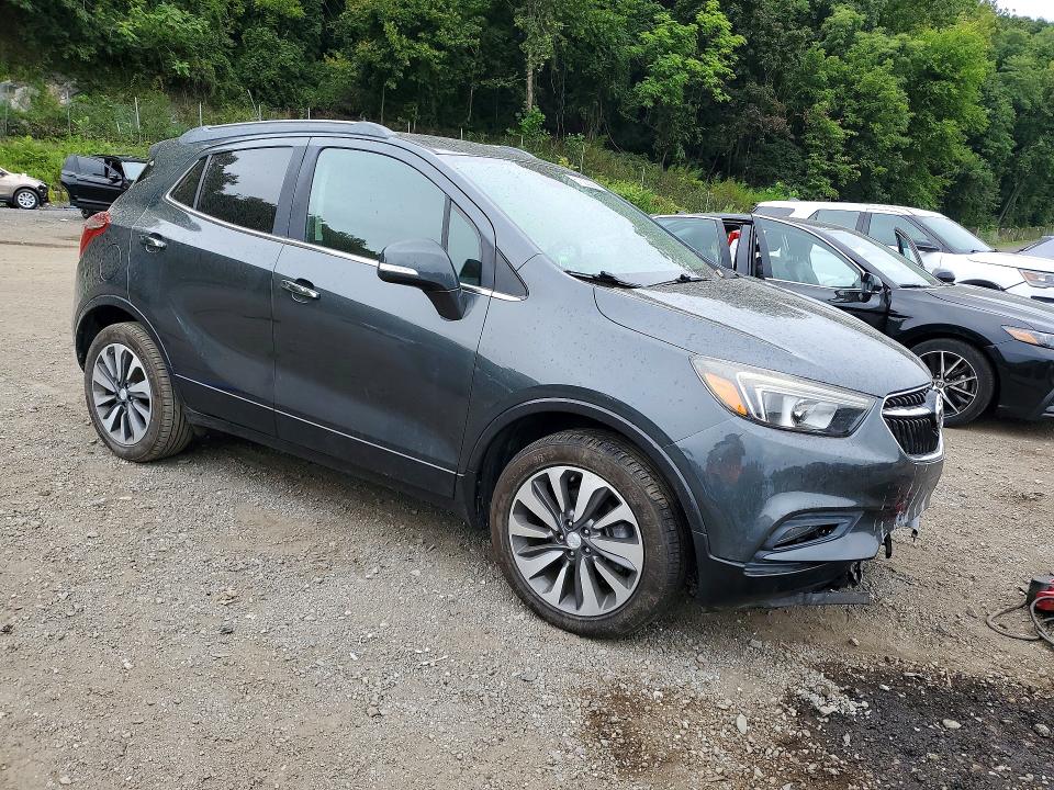 67322356 :رقم المزاد ، KL4CJBSB3JB517944 vin ، 2018 Buick Encore مزاد بيع