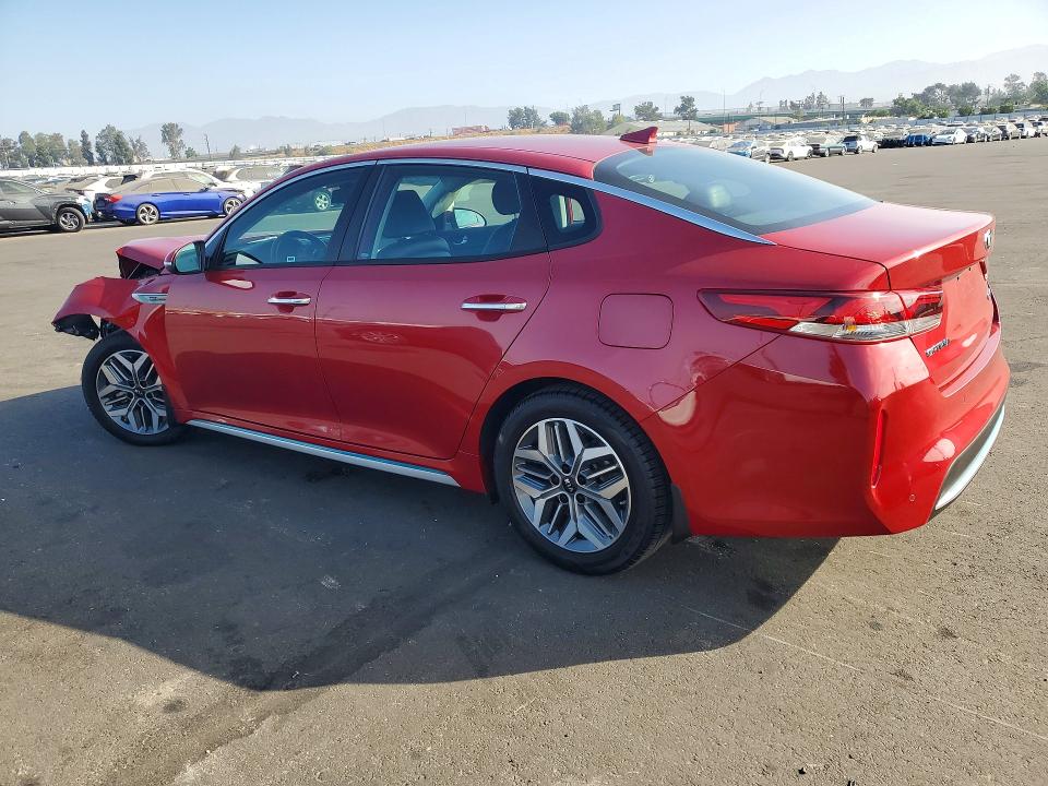 63905616 :رقم المزاد ، KNAGU4LEXL5040897 vin ، 2020 Kia Optima مزاد بيع