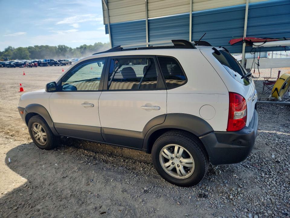 64584176 :رقم المزاد ، KM8JN72D27U545369 vin ، 2007 Hyundai Tucson مزاد بيع