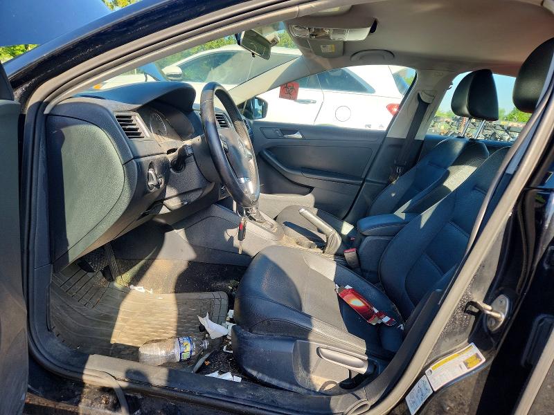 64227646 :رقم المزاد ، 3VWDP7AJ0CM108419 vin ، 2012 Volkswagen Jetta مزاد بيع