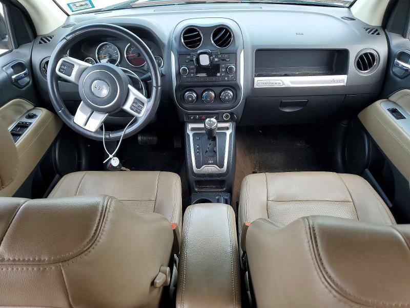 Продажа на аукционе авто 2015 Jeep Compass, vin: 1C4NJDEB7FD324889, номер лота: 64265926
