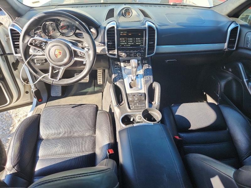 Aukcja sprzedaży 2015 Porsche Cayenne, vin: WP1AC2A21FLA80731, numer aukcji: 66172446