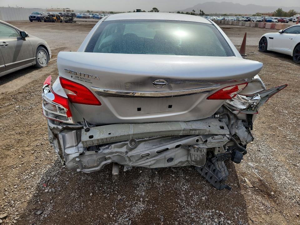 Aukcja sprzedaży 2018 Nissan Sentra, vin: 3N1AB7AP1JY294862, numer aukcji: 57083206