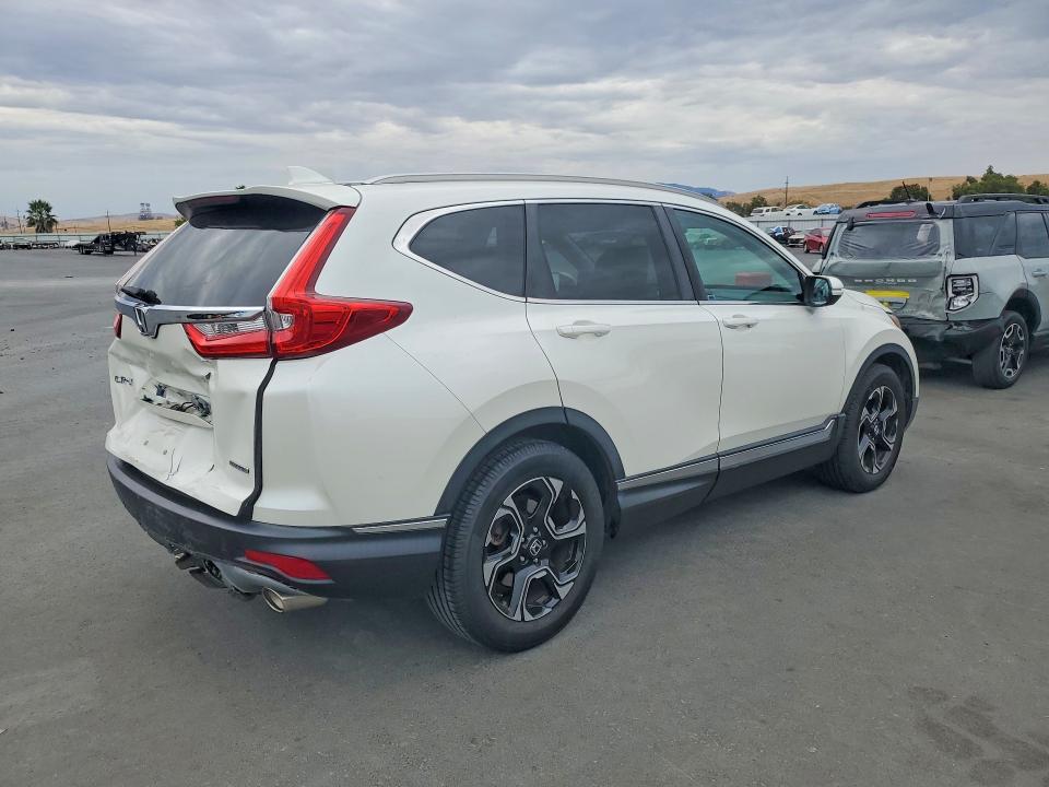 Aukcja sprzedaży 2017 Honda Cr-v, vin: 2HKRW1H93HH514177, numer aukcji: 66929206