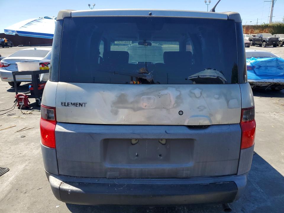 Продажа на аукционе авто 2003 Honda Element, vin: 5J6YH18543L003238, номер лота: 65528956
