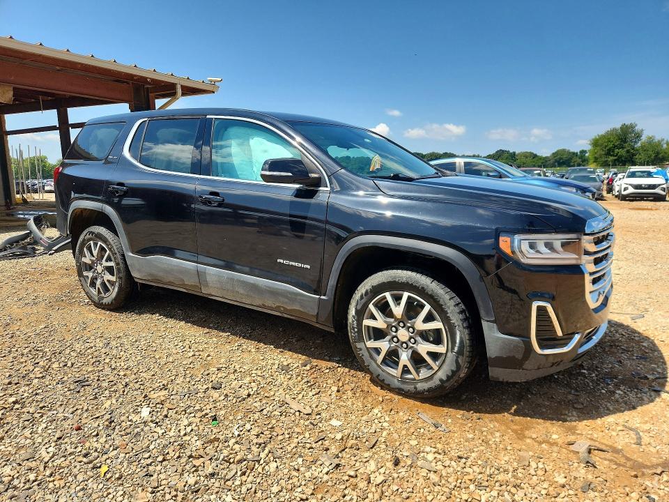 Продажа на аукционе авто 2020 Gmc Acadia, vin: 1GKKNKLA4LZ210938, номер лота: 65536256