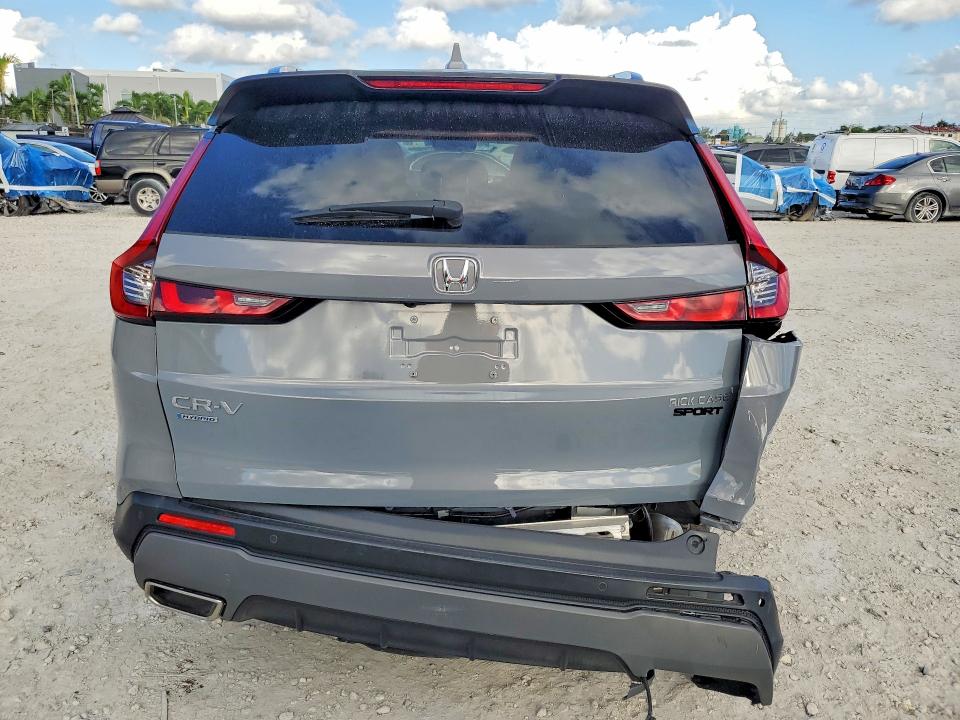 Продажа на аукционе авто 2024 Honda Cr-v, vin: 7FARS5H83RE034820, номер лота: 61789826