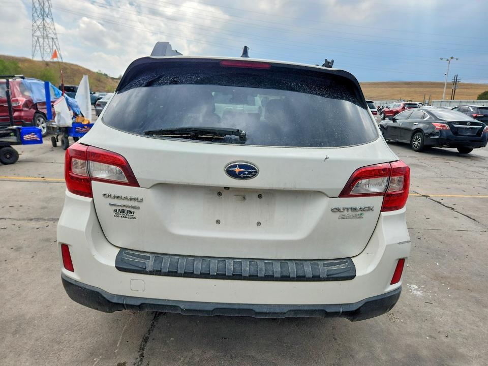Aukcja sprzedaży 2016 Subaru Outback, vin: 4S4BSAFC9G3315099, numer aukcji: 64761836