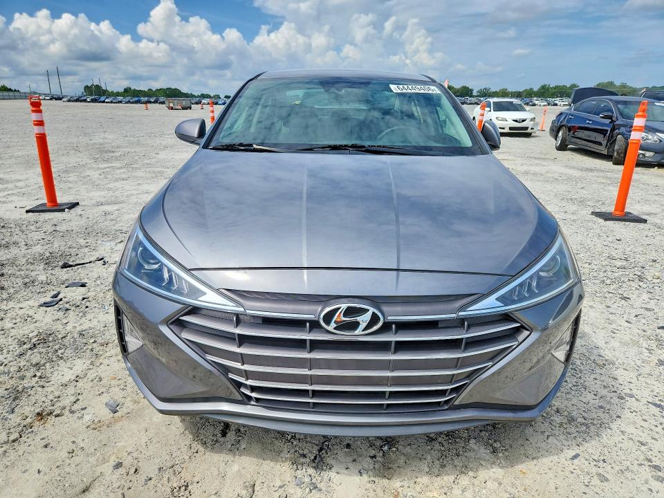 2019 Hyundai Elantra მანქანა იყიდება აუქციონზე, vin: 5NPD84LF8KH440040, აუქციონის ნომერი: 64449406
