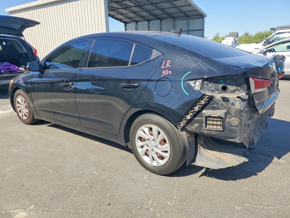 Aukcja sprzedaży 2017 Hyundai Elantra, vin: 5NPD74LFXHH182406, numer aukcji: 63771056