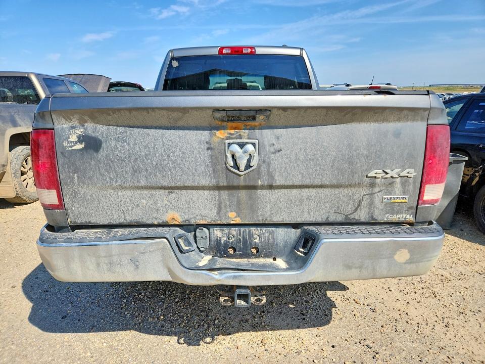 Aukcja sprzedaży 2012 Dodge Ram 1500, vin: 1C6RD7FP2CS192434, numer aukcji: 64635786