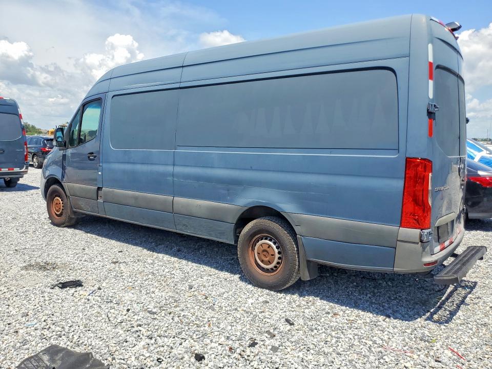 Auction sale of the 2019 Mercedes-benz Sprinter, vin: WD4PF1CD2KT012336, lot number: 64897196