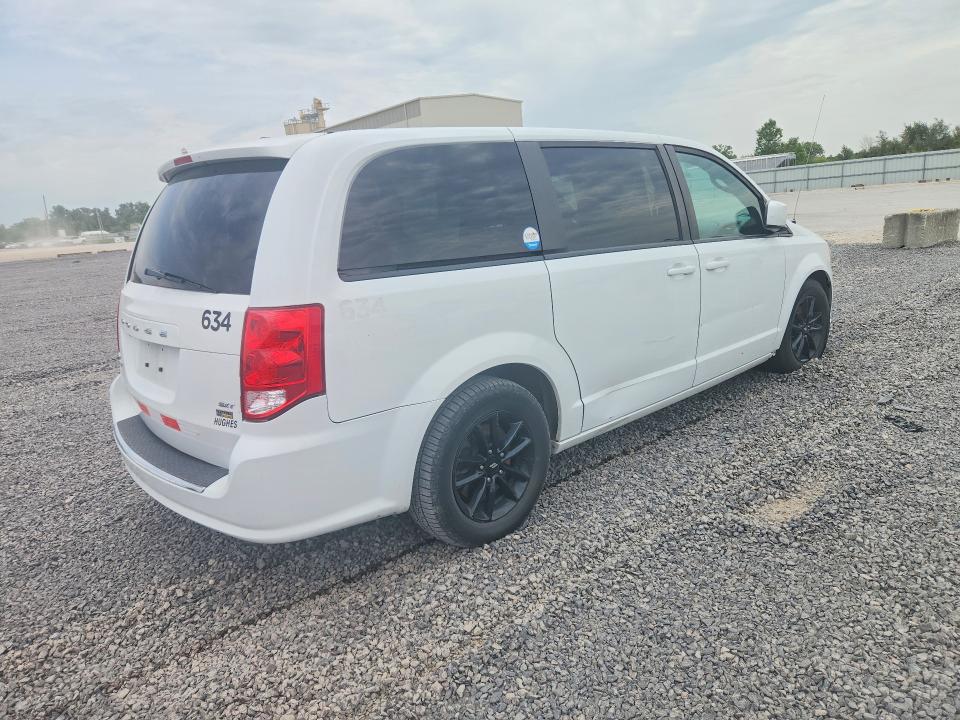 Auction sale of the 2019 Dodge Grand Caravan, vin: 2C4RDGEG6KR764194, lot number: 65226546