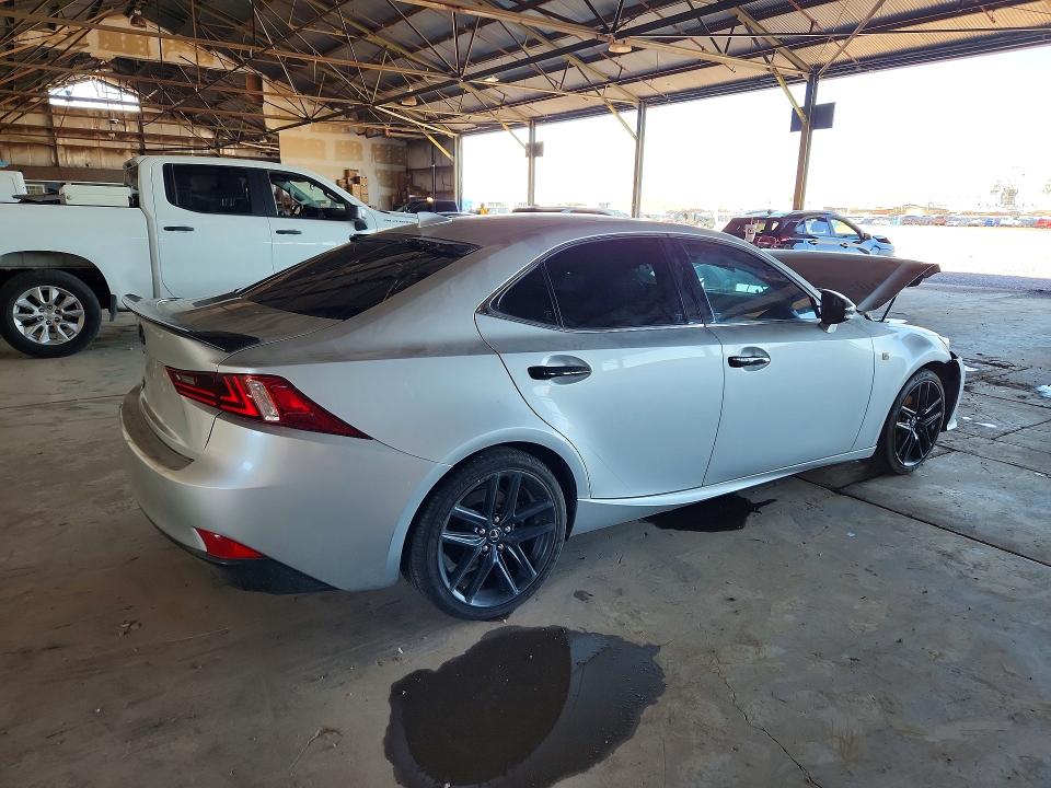 Продаж на аукціоні авто 2015 Lexus Is, vin: JTHBF1D28F5057355, номер лоту: 65792976