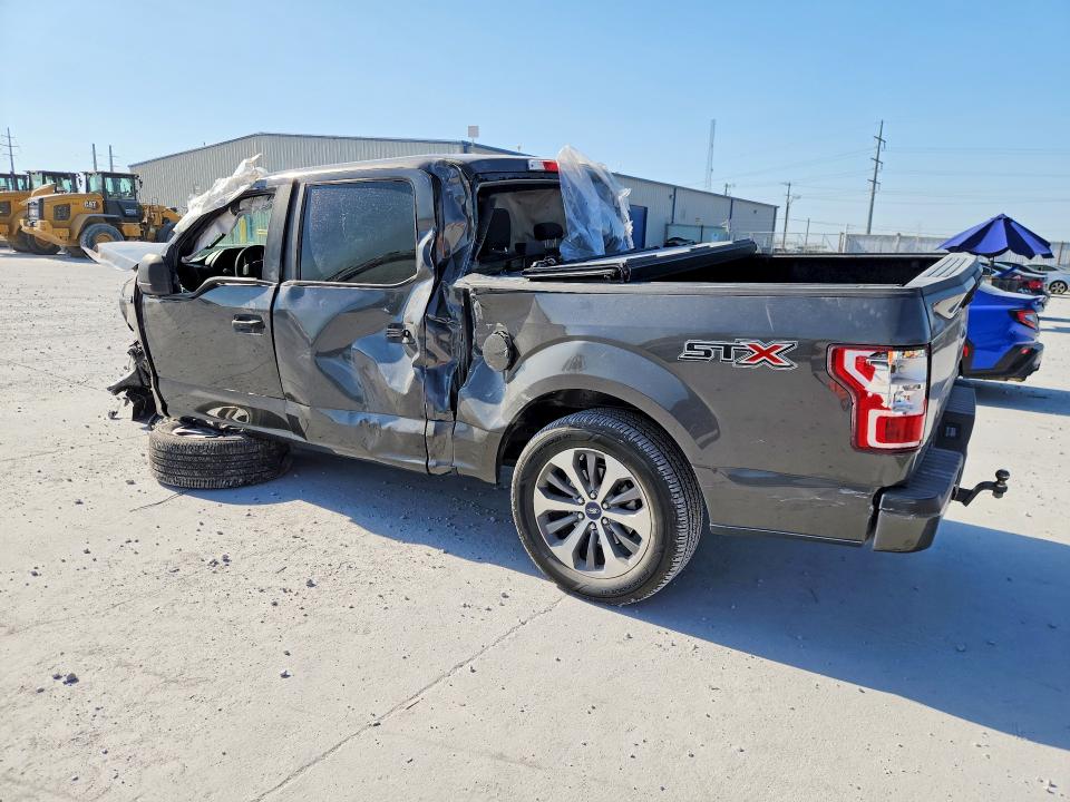 65696466 :رقم المزاد ، 1FTEW1CP9KKE90173 vin ، 2019 Ford F150 مزاد بيع