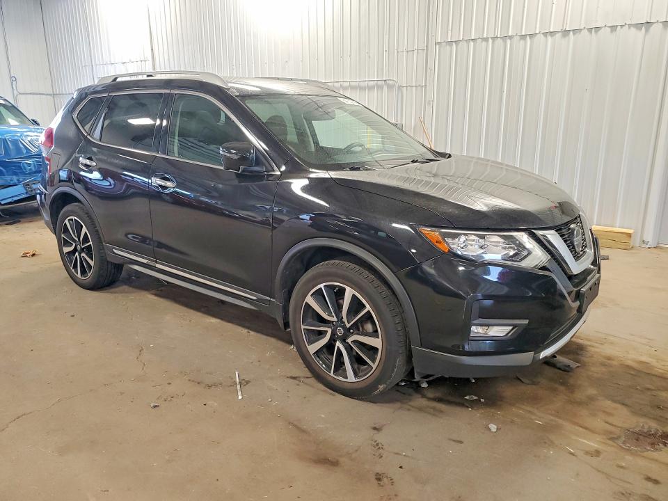 64753766 :رقم المزاد ، 5N1AT2MV8LC771995 vin ، 2020 Nissan Rogue مزاد بيع