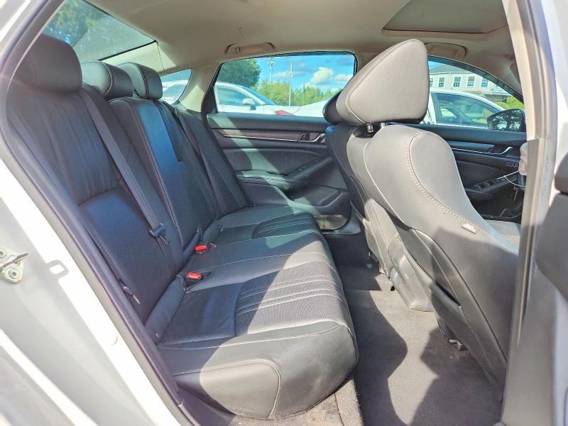 2019 Honda Accord მანქანა იყიდება აუქციონზე, vin: 1HGCV2F93KA015980, აუქციონის ნომერი: 66257366