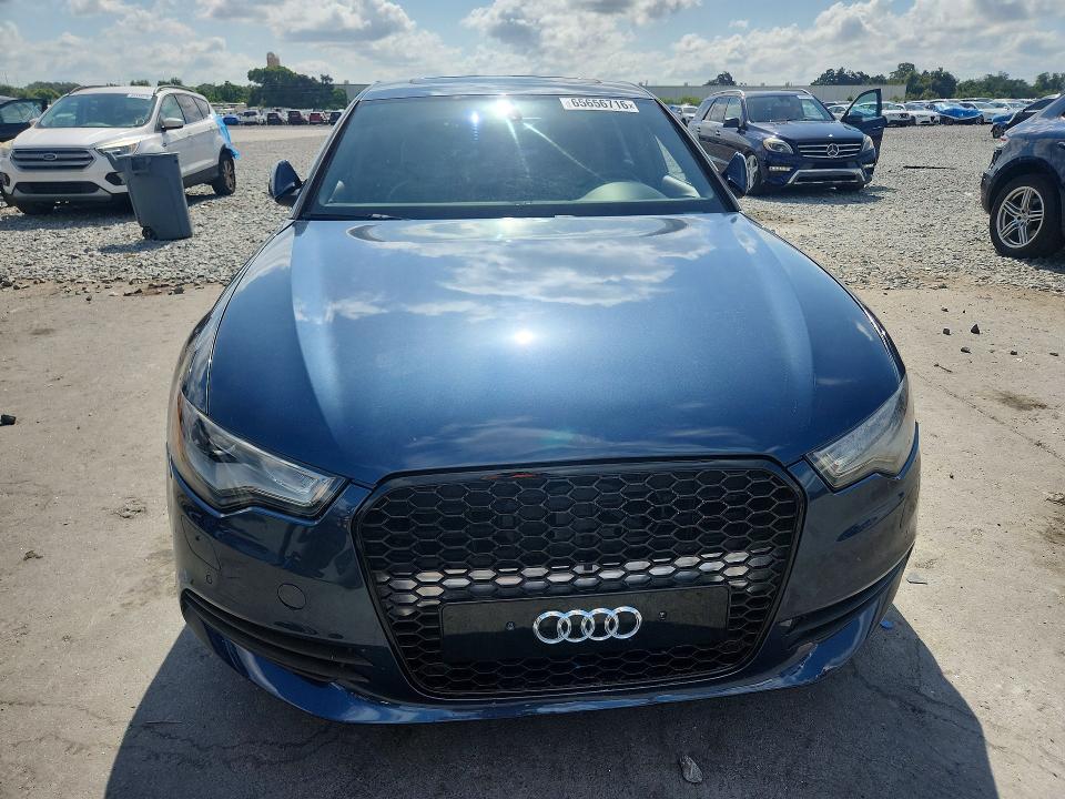 Продажа на аукционе авто 2012 Audi A6, vin: WAUDFAFCXCN171737, номер лота: 65656716