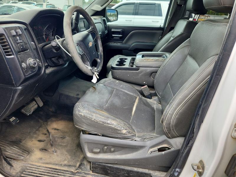 2014 Chevrolet Silverado მანქანა იყიდება აუქციონზე, vin: 1GCRCPEC8EZ310491, აუქციონის ნომერი: 66134566