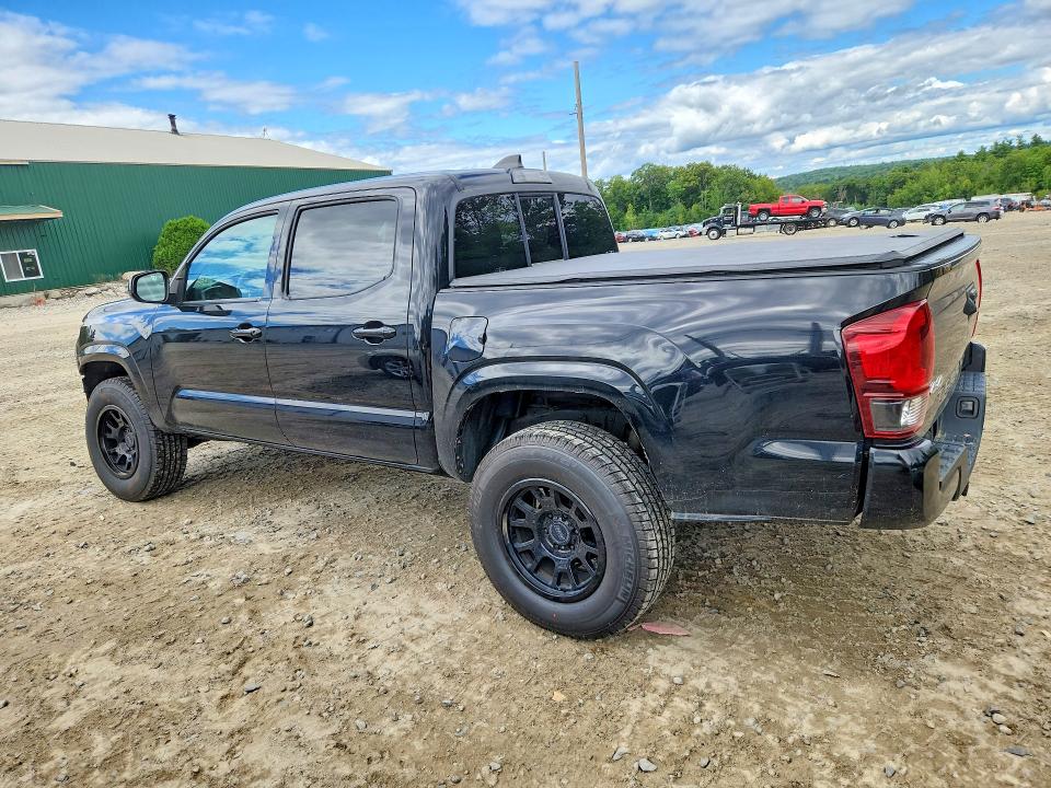 2021 Toyota Tacoma მანქანა იყიდება აუქციონზე, vin: 3TYCZ5AN0MT042055, აუქციონის ნომერი: 65902496