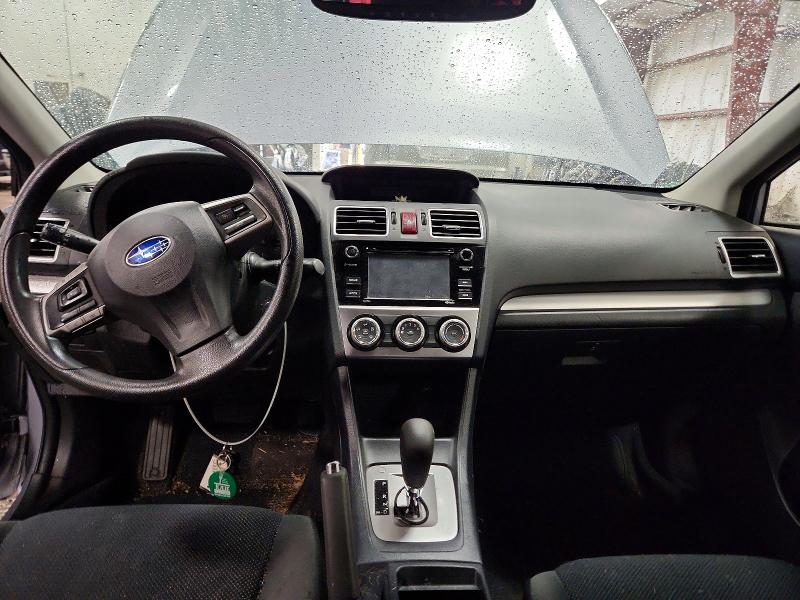 66782126 :رقم المزاد ، JF1GPAB69G8215573 vin ، 2016 Subaru Impreza مزاد بيع