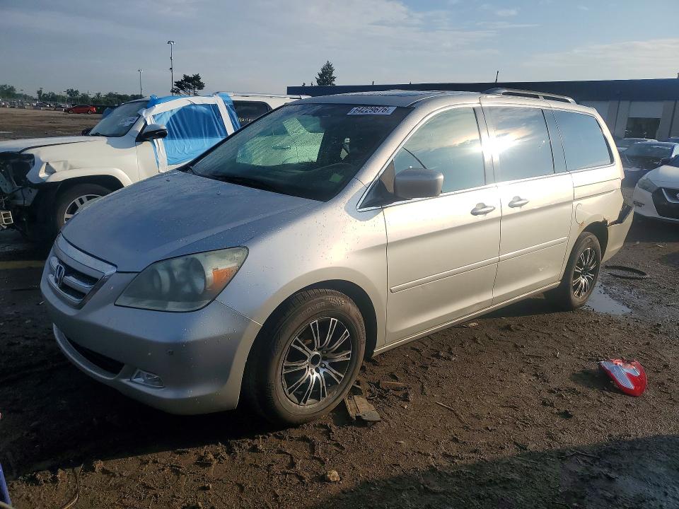 Aukcja sprzedaży 2005 Honda Odyssey, vin: 5FNRL38885B097533, numer aukcji: 64229676