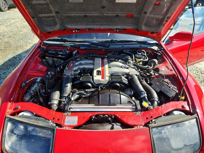 Aukcja sprzedaży 1990 Nissan 300zx, vin: JN1CZ24A4LX005718, numer aukcji: 62705406