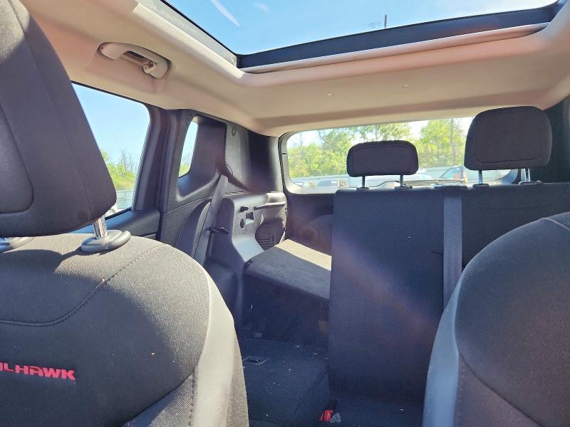 65627796 :رقم المزاد ، ZACNJBC11LPL77225 vin ، 2020 Jeep Renegade مزاد بيع