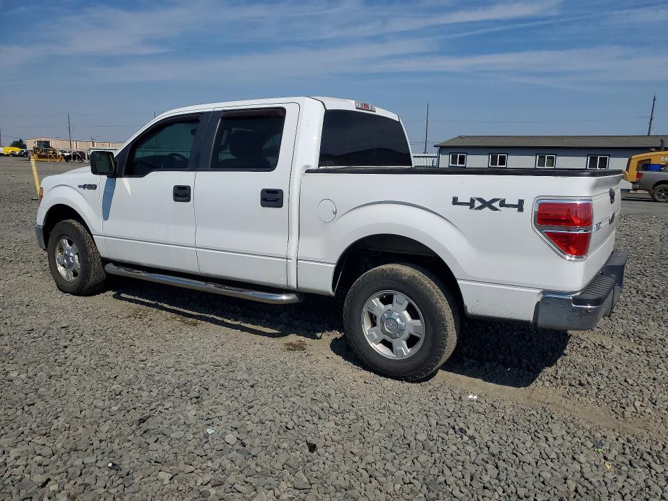 65548206 :رقم المزاد ، 1FTFW1EF9CFB44109 vin ، 2012 Ford F150 مزاد بيع